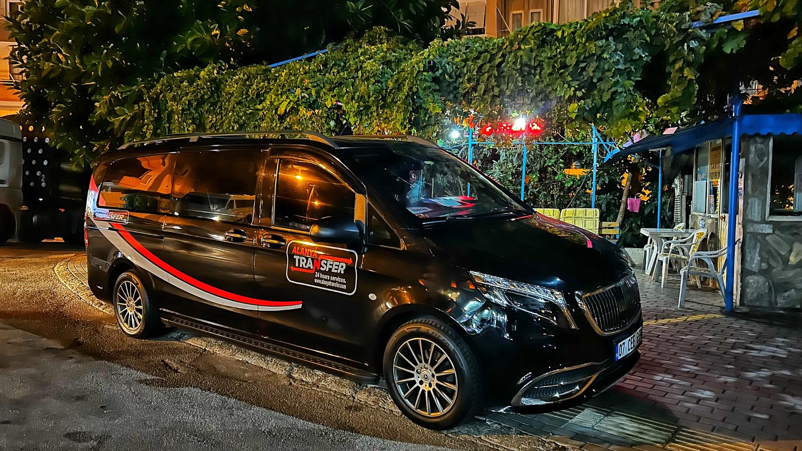Antalya AYT Airport to Zafer Apart Hotel Alanya VIP Transfer & Private Shuttle Services Premium Meet & Greet Service with www.alanyatransfer.com