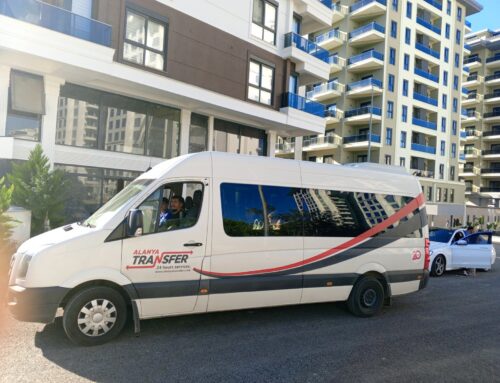 Avsallar to Belek 7/24 VIP Transfer Services Comfortable Private and Reliable Travel with www.alanyatransfer.com