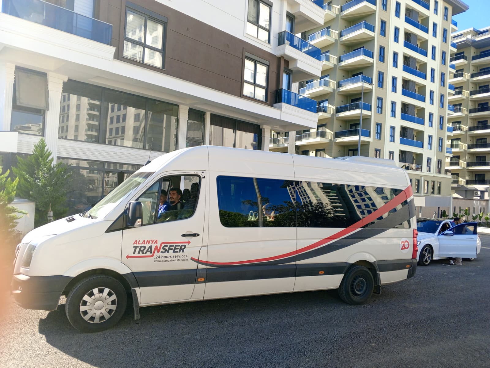 Avsallar to Belek 724 VIP Transfer Services Comfortable Private and Reliable Travel with www.alanyatransfer.com
