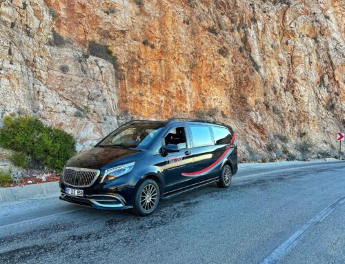 🚖 Чамьюва – Белек: круглосуточные частные трансферы, комфорт, безопасность и пунктуальность www.alanyatransfer.com