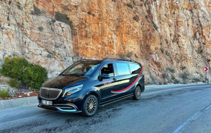 Çamyuva to Belek 724 Private Transfer Services Comfort Safety & Punctuality www.alanyatransfer.com