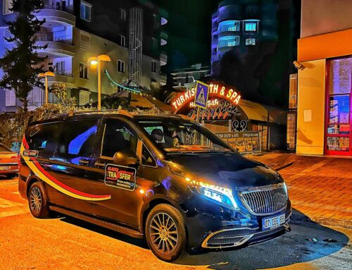 Комфортабельный VIP-трансфер из аэропорта Антальи (AYT) в отель Kleopatra Life в Алании для комфортного прибытия — www.alanyatransfer.com