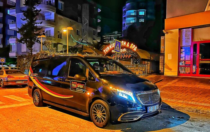 Comfort Oriented Antalya AYT Airport to Kleopatra Life Hotel Alanya VIP Transfer Services for a Smooth Arrival alanyatransfer.com