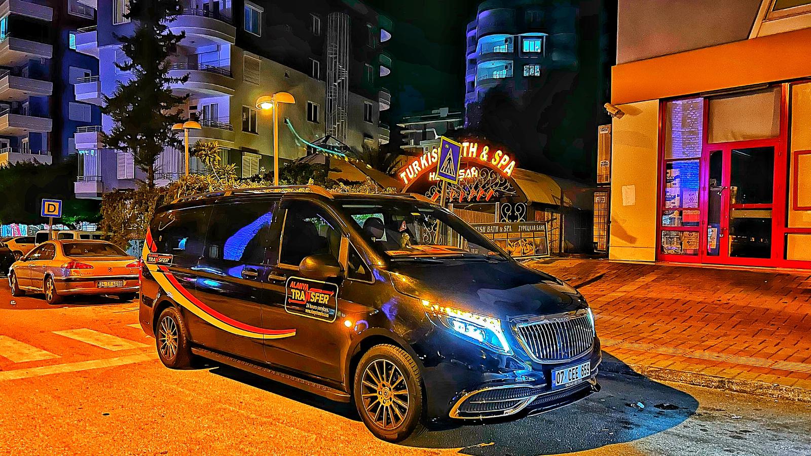 Comfort Oriented Antalya AYT Airport to Kleopatra Life Hotel Alanya VIP Transfer Services for a Smooth Arrival alanyatransfer.com