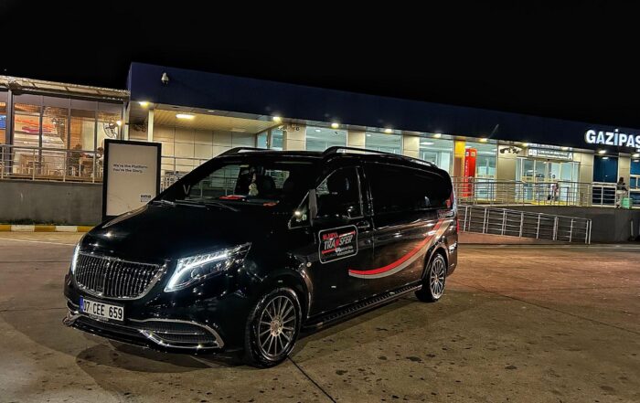 Comfort Oriented and Private Door to Door Gazipaşa Alanya Airport to İmmo 2 Two Art Residence Avsallar Transfer Services for a Smooth Arrival Experience