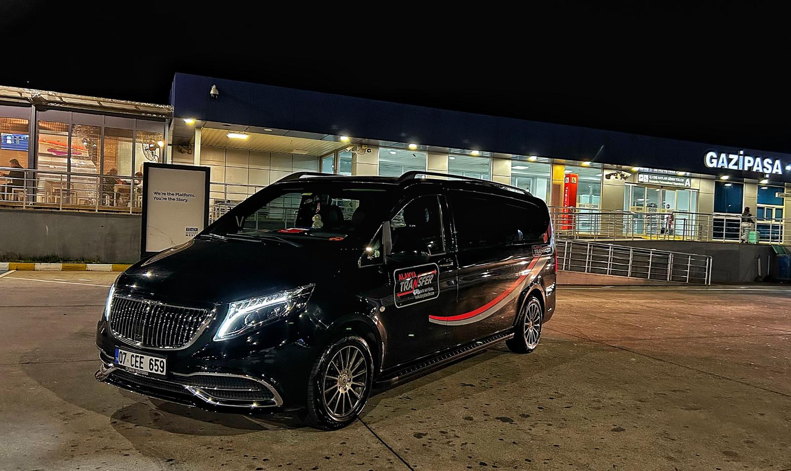 Comfort Oriented and Private Door to Door Gazipaşa Alanya Airport to İmmo 2 Two Art Residence Avsallar Transfer Services for a Smooth Arrival Experience