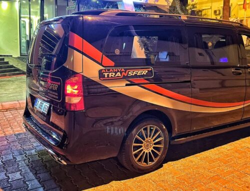 Komfortable private transporttjenester fra Gazipaşa Alanya flyplass til Oba Deluxe 5 Alanya med www.alanyatransfer.com