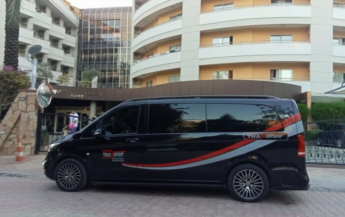 Comfortable and Reliable 724 Transfer Services from Konyaaltı to Avsallar with www.alanyatransfer.com