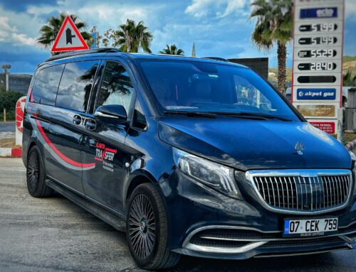 Eksklusiv Antalya AYT Lufthavn til Lei Hotel Lara Antalya VIP Transfer Services Luksuskomfort og pålidelighed døgnet rundt