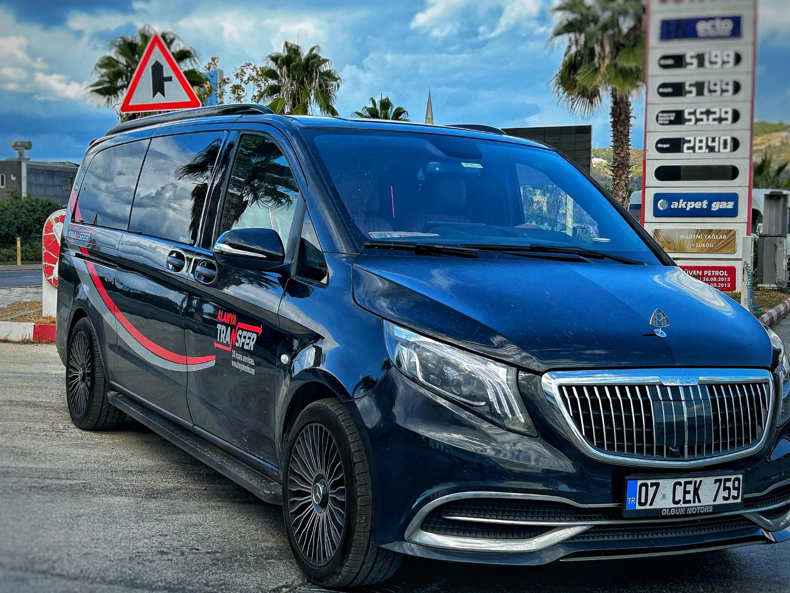 Exclusive Antalya AYT Airport to Lei Hotel Lara Antalya VIP Transfer Services Luxury Comfort and 724 Reliability