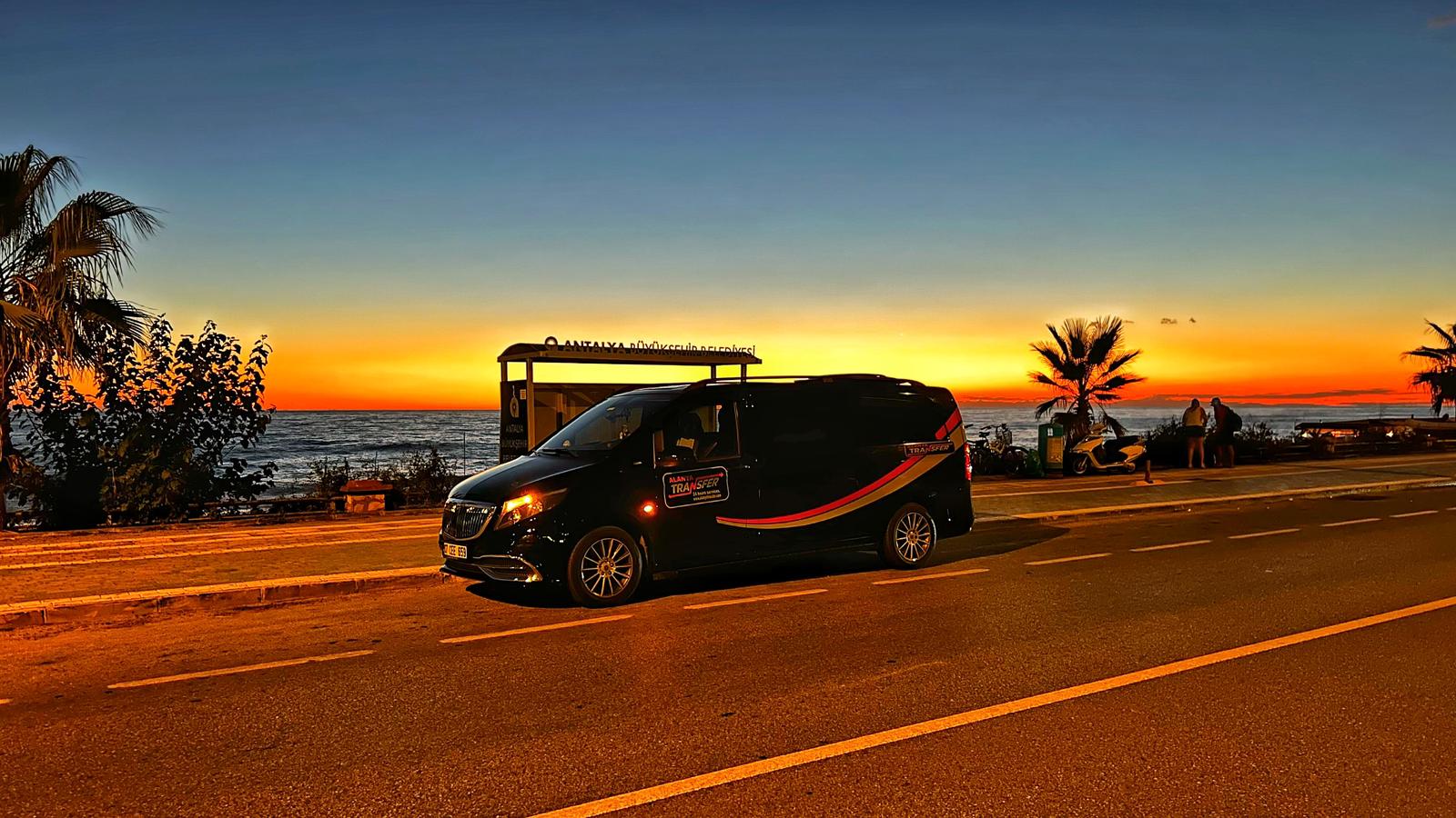 Exclusive Antalya AYT Airport to Lonicera City Hotel Alanya VIP Transfer Services for Comfortable and Safe Travel www.alanyatransfer.com