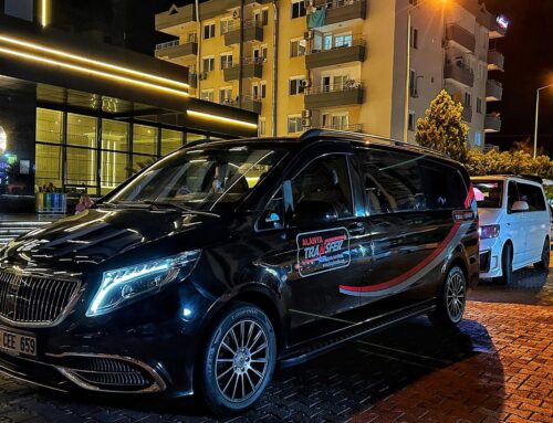Exklusiver VIP-Transfer vom Flughafen Antalya AYT zum Royal Garden Beach Hotel Konaklı – Individuelle Luxusreisen mit www.alanyatransfer.com