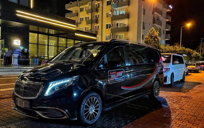 Exclusive VIP Transfer from Antalya AYT Airport to Royal Garden Beach Hotel Konaklı Personalized Luxury Travel with alanyatransfer.com