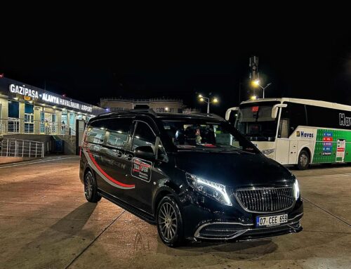 Fast & Comfortable Gazipaşa Alanya Airport to Pelin Sitesi Avsallar Private Transfer Services for a Stress Free Arrival alanyatransfer.com