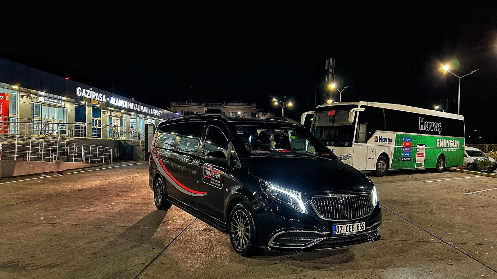 Fast & Comfortable Gazipaşa Alanya Airport to Pelin Sitesi Avsallar Private Transfer Services for a Stress Free Arrival alanyatransfer.com