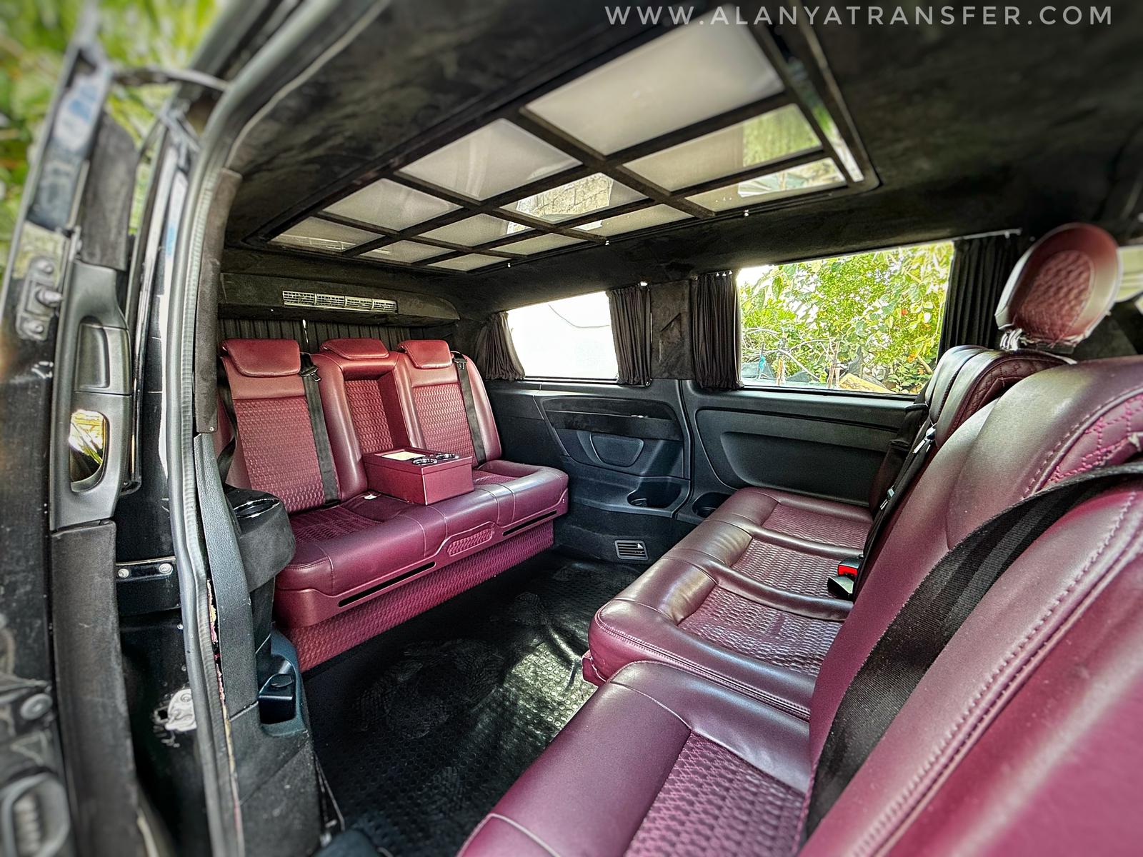 Fast Comfortable and Reliable Gazipaşa Alanya Airport to Delüxe 6 Apt. No 34 Kestel Private Transfer Services