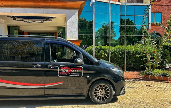 Gazipaşa Alanya Airport to Aqua Blue Residence Avsallar Private Transfer Services Reliable Comfortable and Always On Time www.alanyatransfer.com