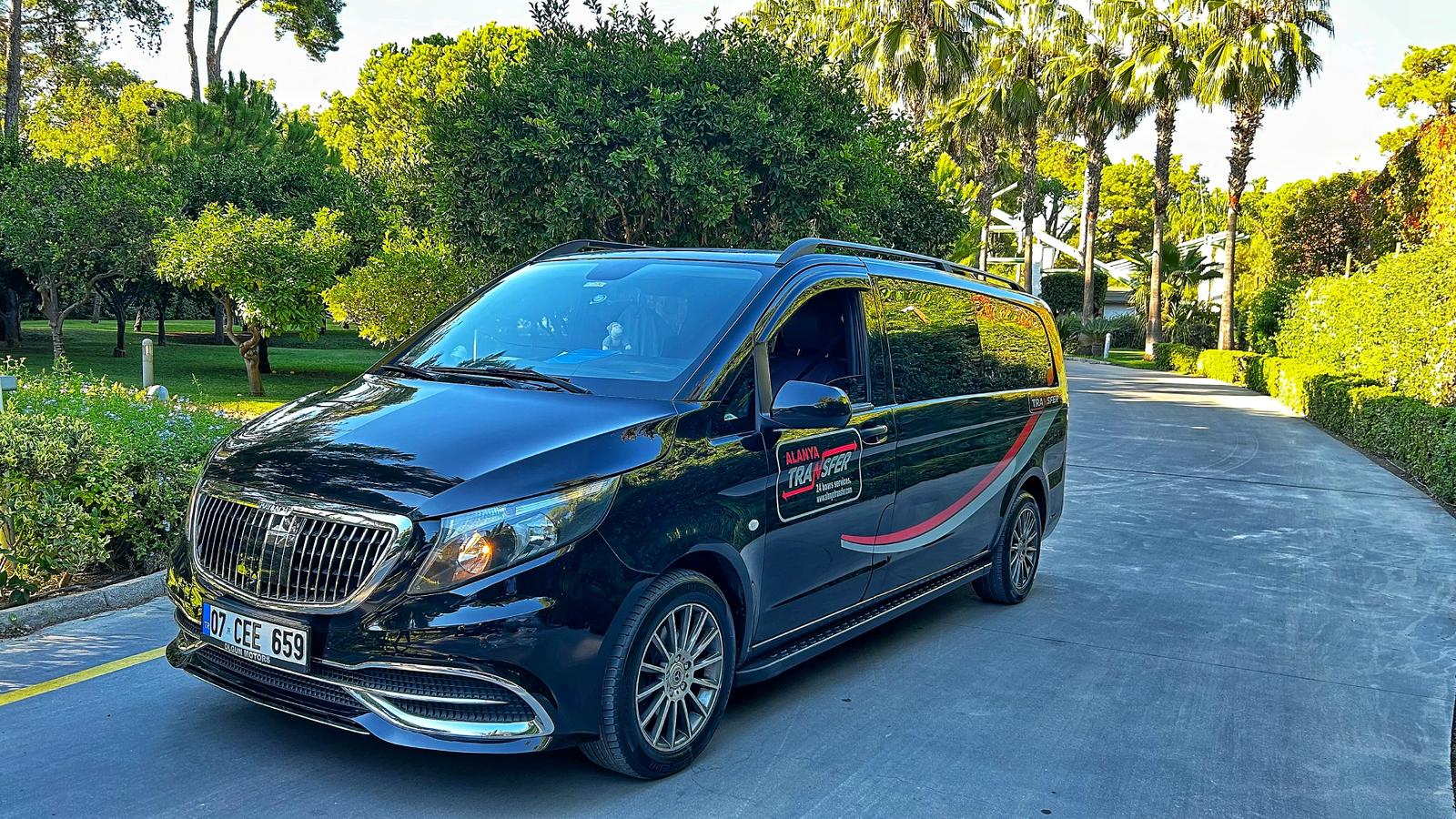 Gazipaşa Alanya Airport to Armes Sitesi Mahmutlar 724 Private Transfer Services for a Comfortable and Reliable Journey www.alanyatransfer.com