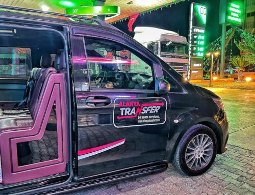 Gazipaşa Alanya flyplass til Avcıoğulları Residence Mahmutlar Privat transport Pålitelig komfort døgnet rundt fra www.alanyatransfer.com