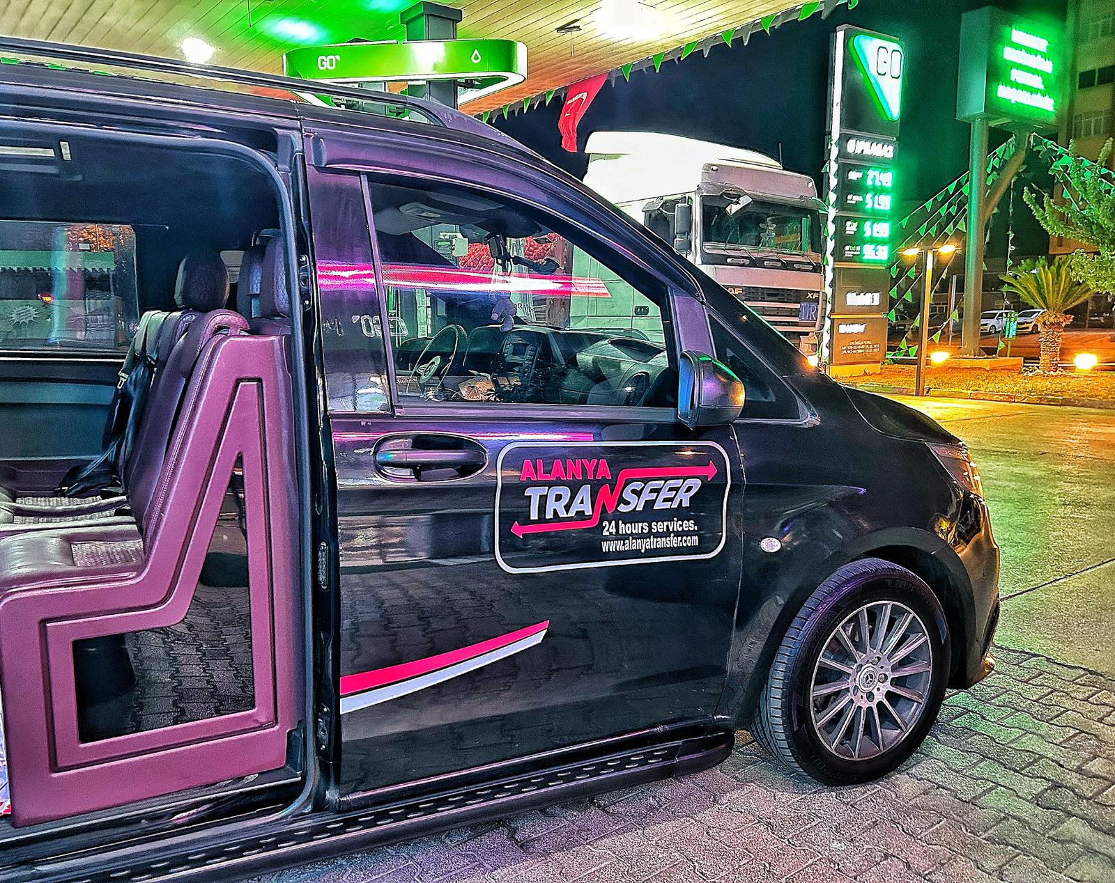 Gazipaşa Alanya Airport to Avcıoğulları Residence Mahmutlar Private Transfer Services Reliable 724 Comfort by www.alanyatransfer.com