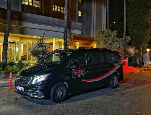 Gazipaşa Alanya Lufthavn til Babylon Residence Anlage Side Private Transfer Services | www.alanyatransfer.com