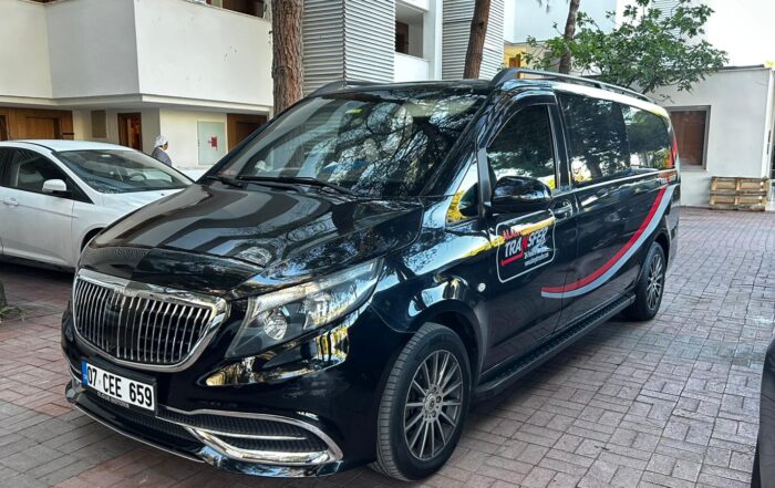 Gazipaşa Alanya Airport to Elit Apartment Cikcilli Alanya Private Transfer Services 724 Reliable Comfortable and Safe Transportation www.alanyatransfer.com