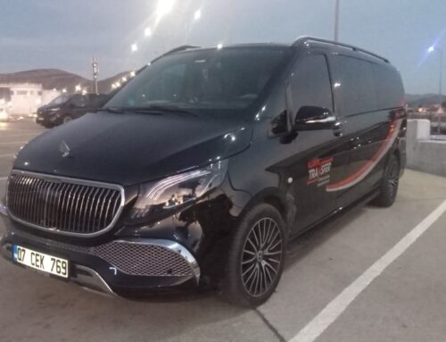 Gazipaşa Alanya flyplass til Elit Life Residence Oba Alanya Privat transport Pålitelig transport døgnet rundt med www.alanyatransfer.com