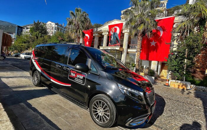 Gazipaşa Alanya Airport to Green Hill Apartmanı Kestel Private Transfer Services Comfort Reliability and Direct Travel
