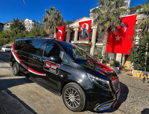Privat transport fra Gazipaşa Alanya flyplass til Green Hill Apartmanı Kestel – Komfort, pålitelighet og direkte reise
