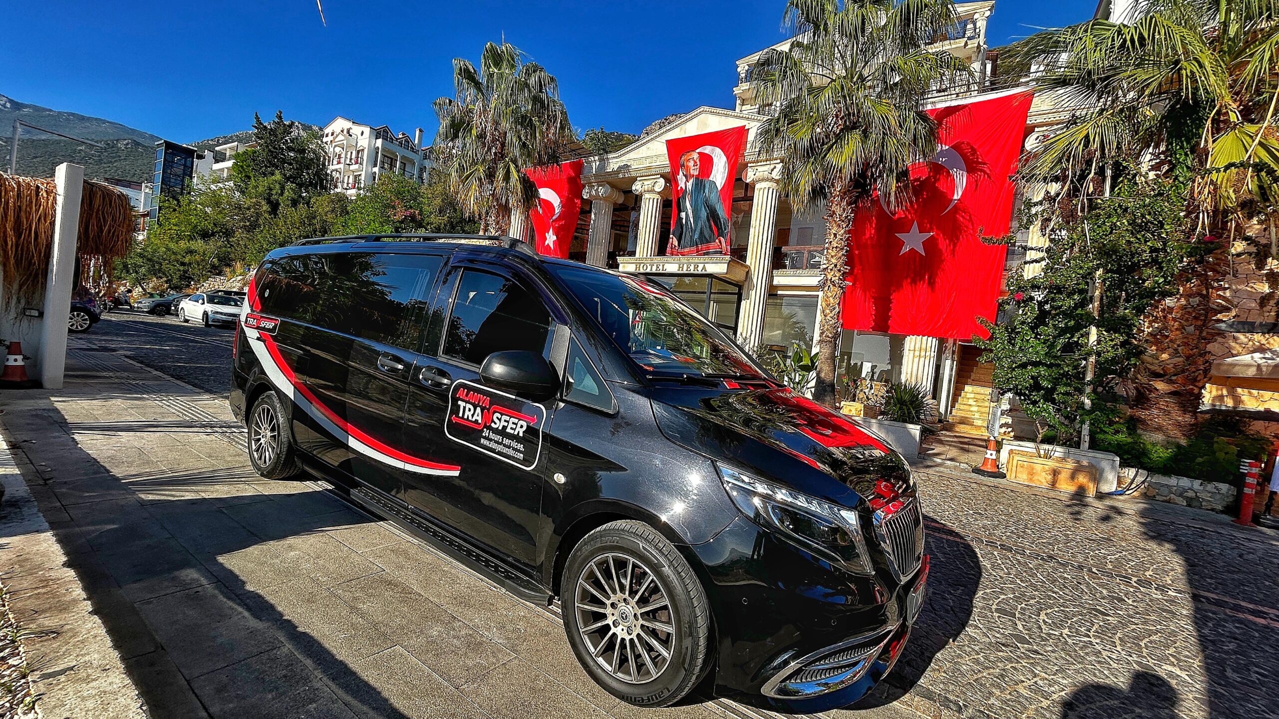 Gazipaşa Alanya Airport to Green Hill Apartmanı Kestel Private Transfer Services Comfort Reliability and Direct Travel