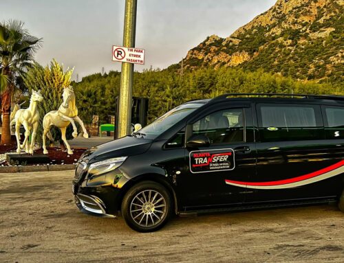 Gazipaşa Alanya Airport to Kare Residence Alanya Private Transfer Services Safe Comfortable and Non Stop Transportation for Residence Guests with www.alanyatransfer.com Offering 24/7 Premium Door to Door Travel
