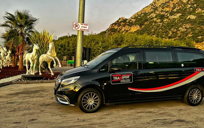 Gazipaşa Alanya Airport to Kare Residence Alanya Private Transfer Services Safe Comfortable and Non Stop Transportation for Residence Guests with www.alanyatransfer.com Offering 247 Premiu