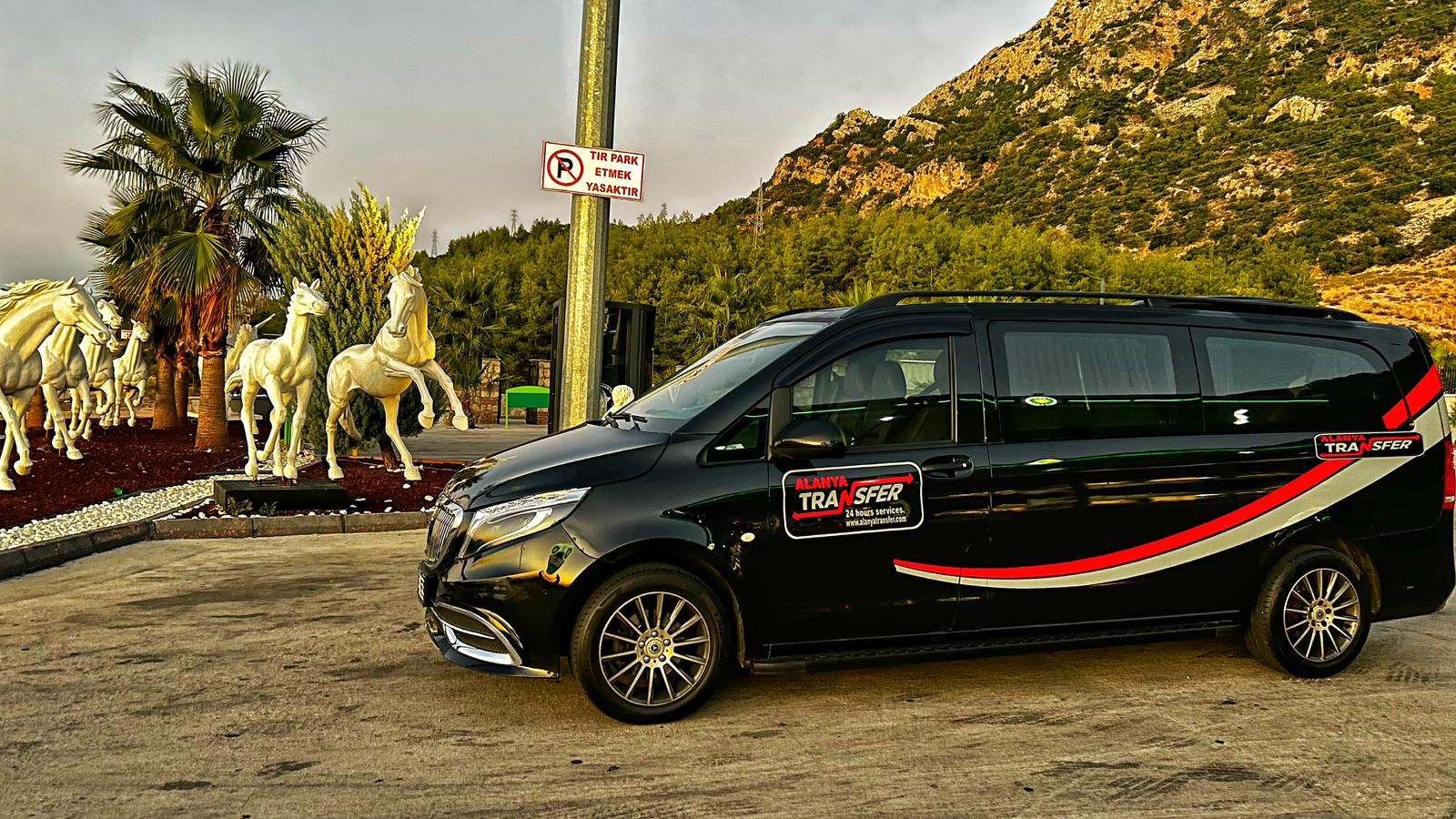 Gazipaşa Alanya Airport to Kare Residence Alanya Private Transfer Services Safe Comfortable and Non Stop Transportation for Residence Guests with www.alanyatransfer.com Offering 247 Premiu