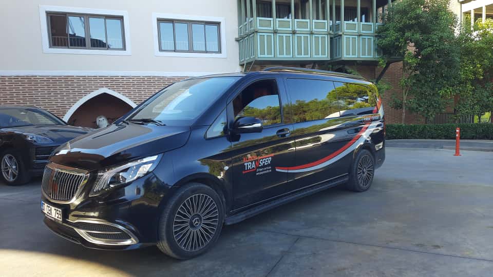 Gazipaşa Alanya Airport to Kosif Konak Evleri Alanya Private Transfer & VIP Transportation Services Safe & Comfortable Door to Door Travel with www.alanyatransfer.com
