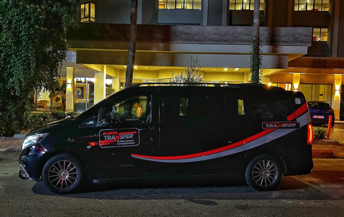 Gazipaşa Alanya Airport to Onur Sitesi Mahmutlar Private Transfer Services Reliable Comfort with alanyatransfer.com