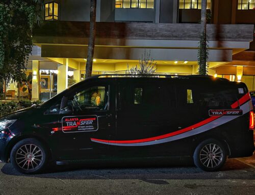 Частные трансферы из аэропорта Газипаша-Аланья в Махмутлар – надежный комфорт с www.alanyatransfer.com