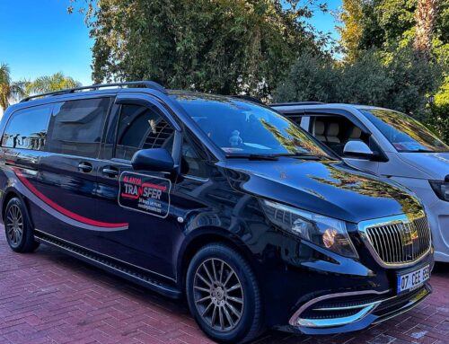 Частный трансфер из аэропорта Газипаша (Алания) в отель Tutay Deluxe 2 в Махмутларе – надежный, комфортный и круглосуточный с www.alanyatransfer.com