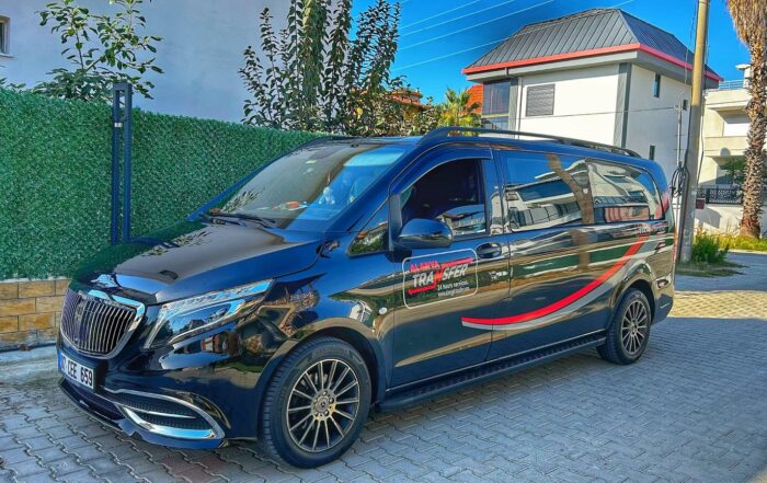 Kalkan to Belek 724 Private Transfer & VIP Shuttle Services Comfortable Safe and On Time Travel Experience