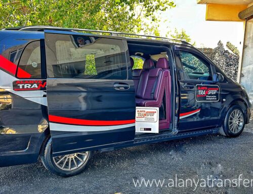 Kaş til Belek 7/24 transporttjenester – Komfortabel, privat og trygg flyplasstransport med www.alanyatransfer.com for feriegjester som ønsker en stressfri reise