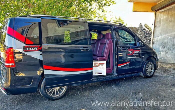 Kaş to Belek 724 Transfer Services Comfortable Private & Safe Airport Transportation with www.alanyatransfer.com for Holiday Guests Looking for a Stress Free Journey
