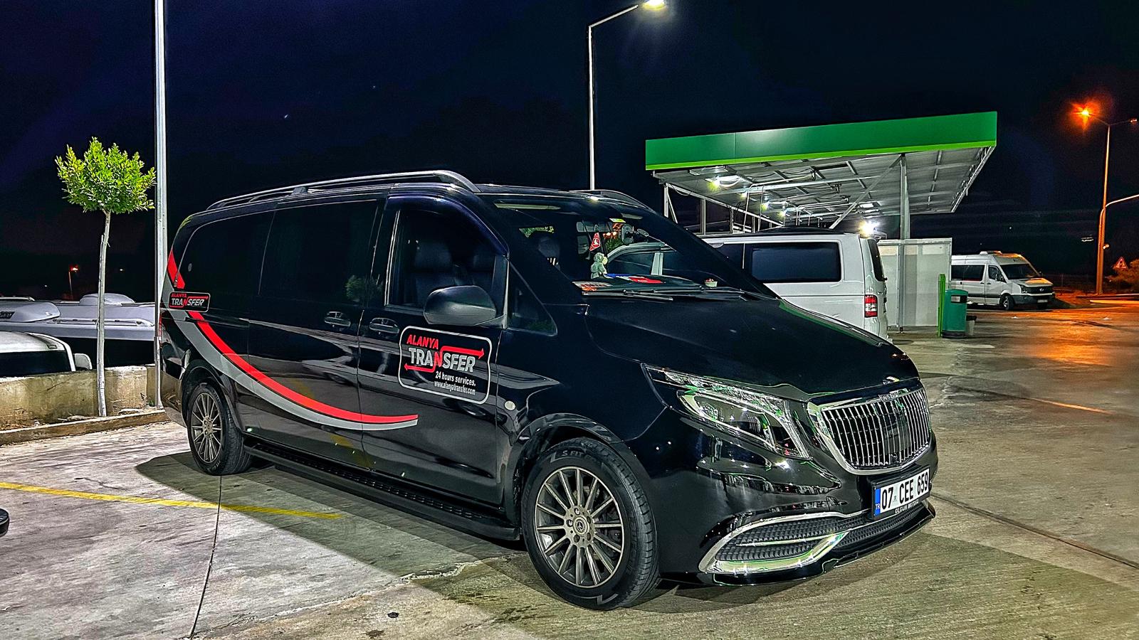 Kemer to Belek 724 Private & VIP Airport Transfer Services Safe Comfortable and Reliable Travel with www.alanyatransfer.com