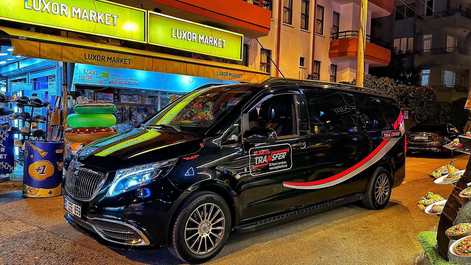 Premium Comfortable & 724 Accessible Transfer Services from Kumluca to Belek Enjoy a Tailored Door to Door Travel Experience with alanyatransfer.com
