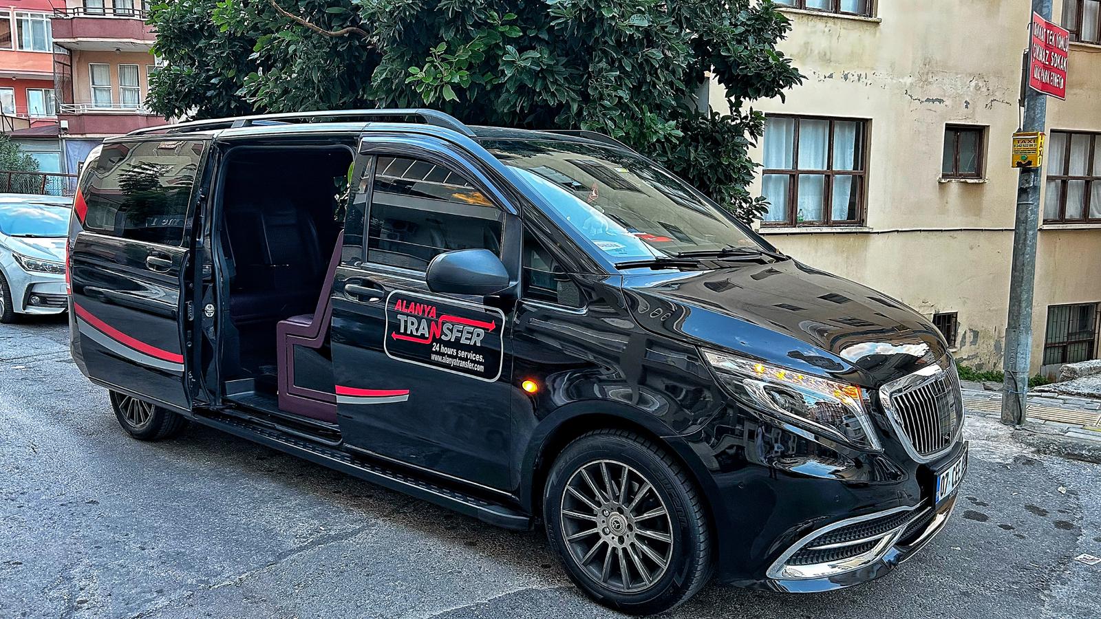 Premium Konaklı to Belek 724 Private Transfer Services for a Comfortable and Stress Free Journey alanyatransfer.com