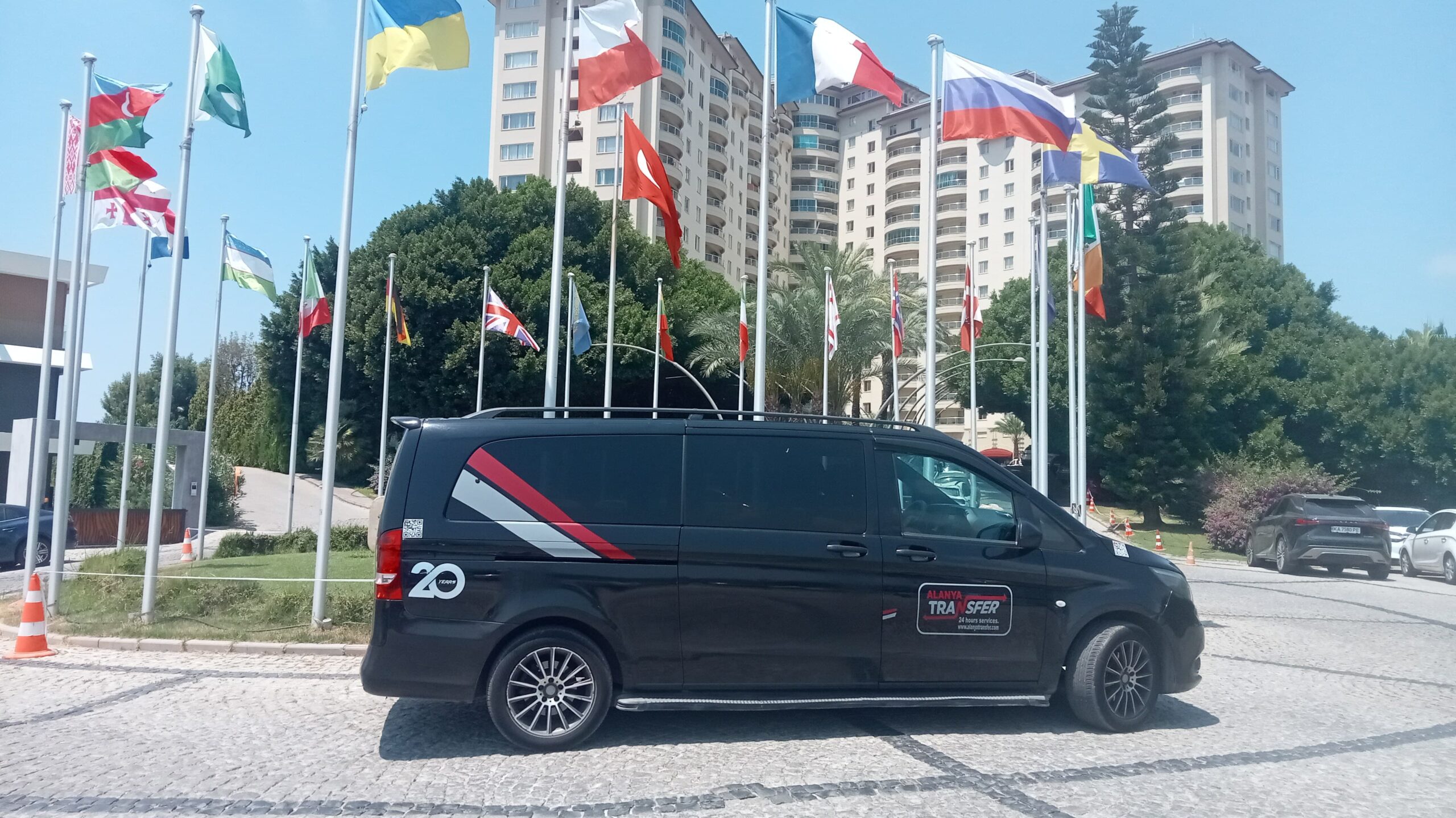 Premium Mahmutlar to Belek 724 Private Transfer & VIP Transportation Services alanyatransfer.com