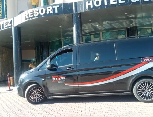 Privat transport fra Gazipaşa Alanya flyplass til Aramis Villas Cikcilli – Komfortabel og pålitelig reise med www.alanyatransfer.com