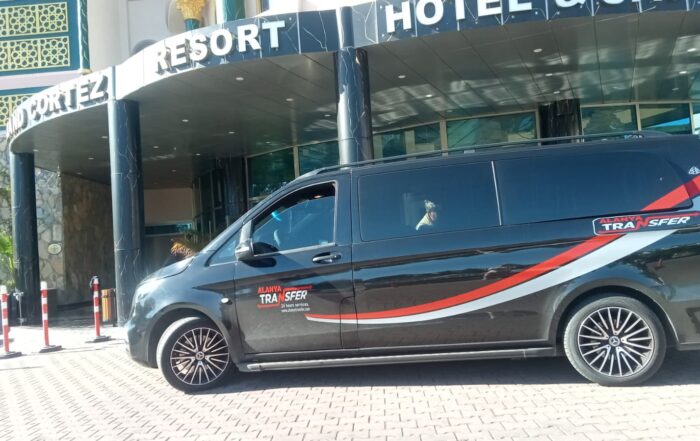 Private Transfer from Gazipaşa Alanya Airport to Aramis Villas Cikcilli Comfortable and Reliable Travel with www.alanyatransfer.com