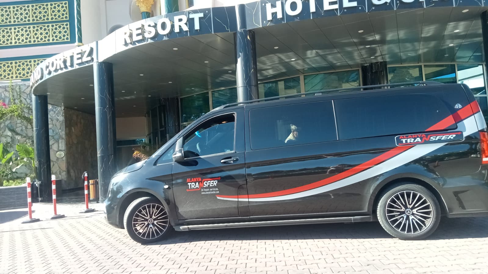 Private Transfer from Gazipaşa Alanya Airport to Aramis Villas Cikcilli Comfortable and Reliable Travel with www.alanyatransfer.com