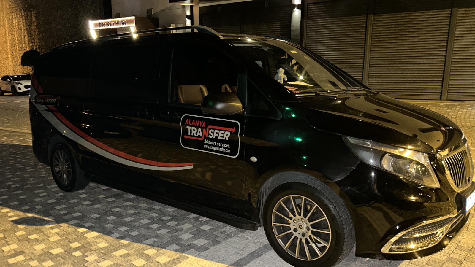 Stress Free and Reliable Kızılot to Avsallar 724 Transfer Services with alanyatransfer.com