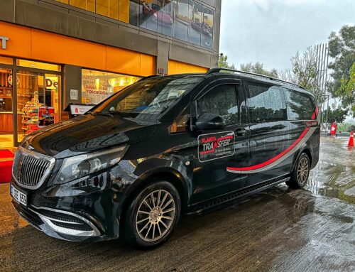🚖 Privat transport fra Gazipaşa Alanya Lufthavn til Alisa Deluxe Residence Kargıcak Komfort og privatliv med AlanyaTransfer.com