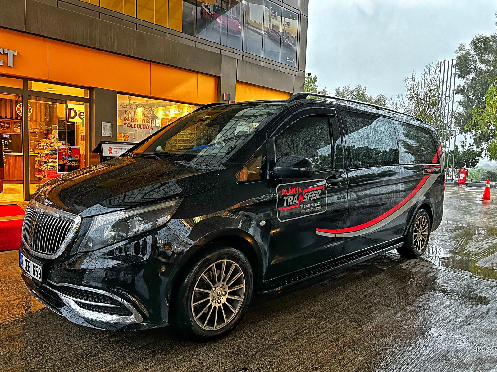 🚖 Private Transfer Services from Gazipaşa Alanya Airport to Alisa Deluxe Residence Kargıcak Comfort and Privacy with AlanyaTransfer.com